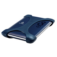 35239 EGO PORTABLE HDD SUPERSPEED USB 3.0 500GB BLUE